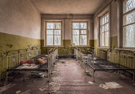 Познавательный час «Чернобыль – это страшно» в с. Альняш (0+)
