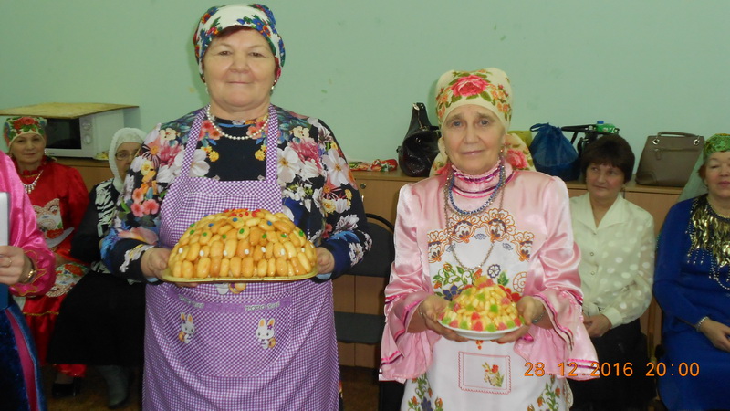 Секрет татарской кухни - секретного ингредиента нет!