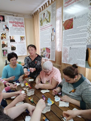лекторий–практикум по традиционным народным промыслам и ремеслам Пермского края 0+