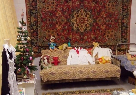 Экскурсия «Новый год в советской семье» (0+)