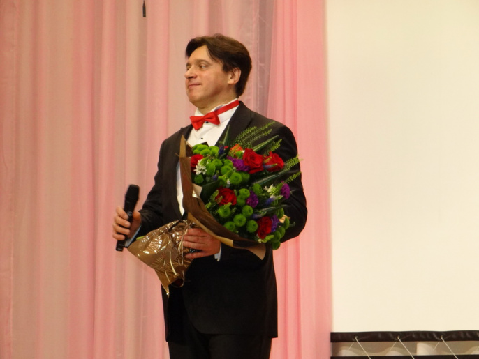 Сергей Шеремет в Чайковском выступил на закрытии Международного конкурса композиторов и пианистов
